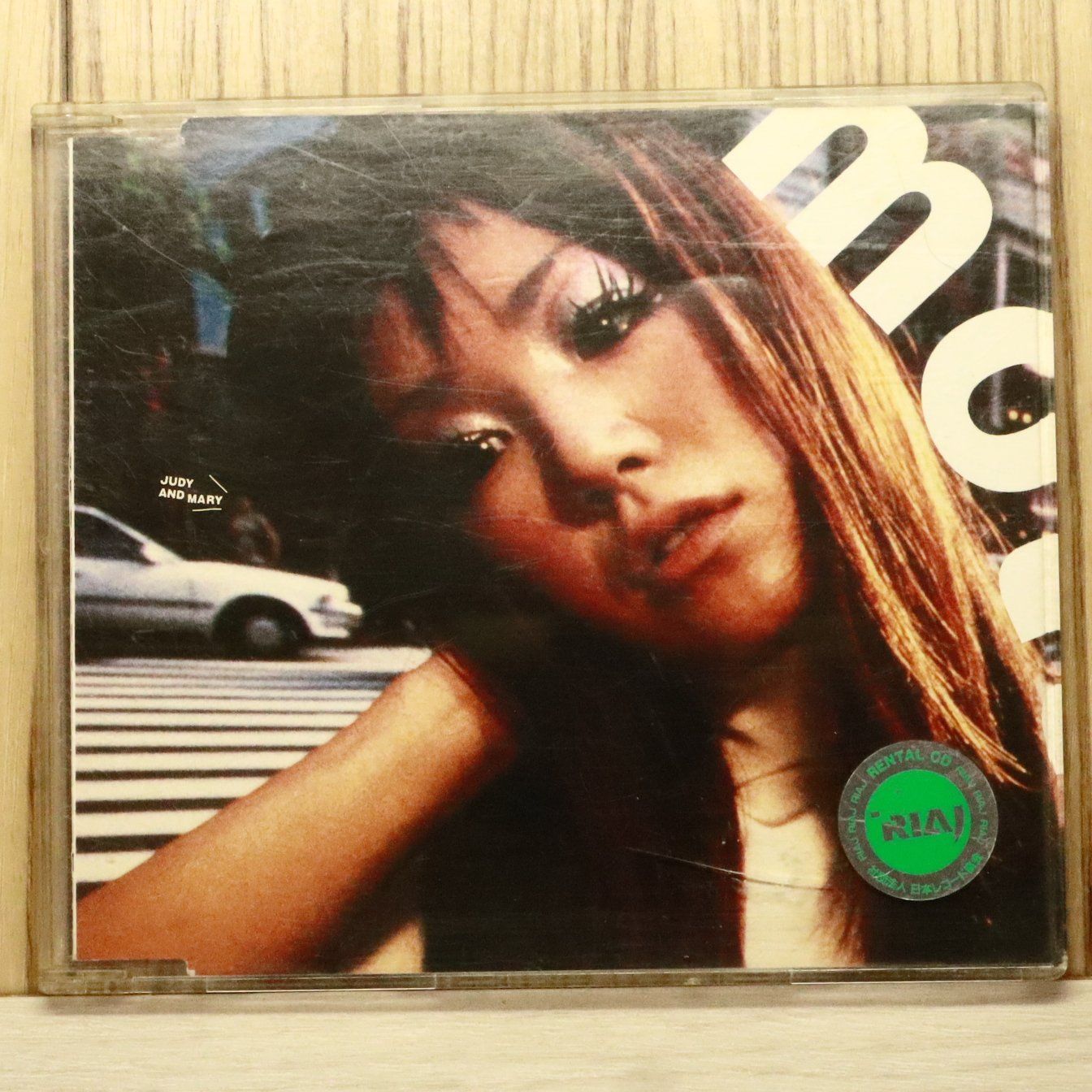 国内盤CD☆ジュディ・アンド・マリー/JUDY AND MARY□ motto 