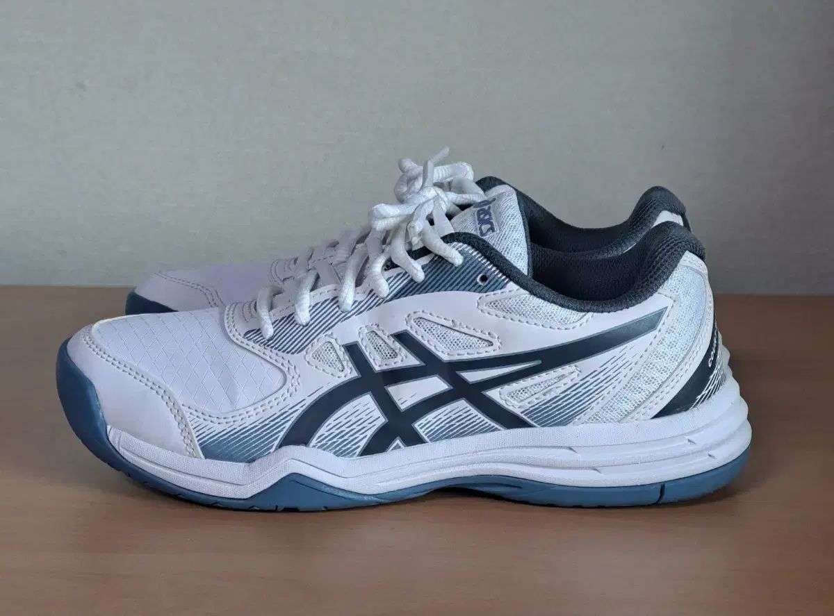 アシックス 約225 230 テニスシューズ コートスライド3