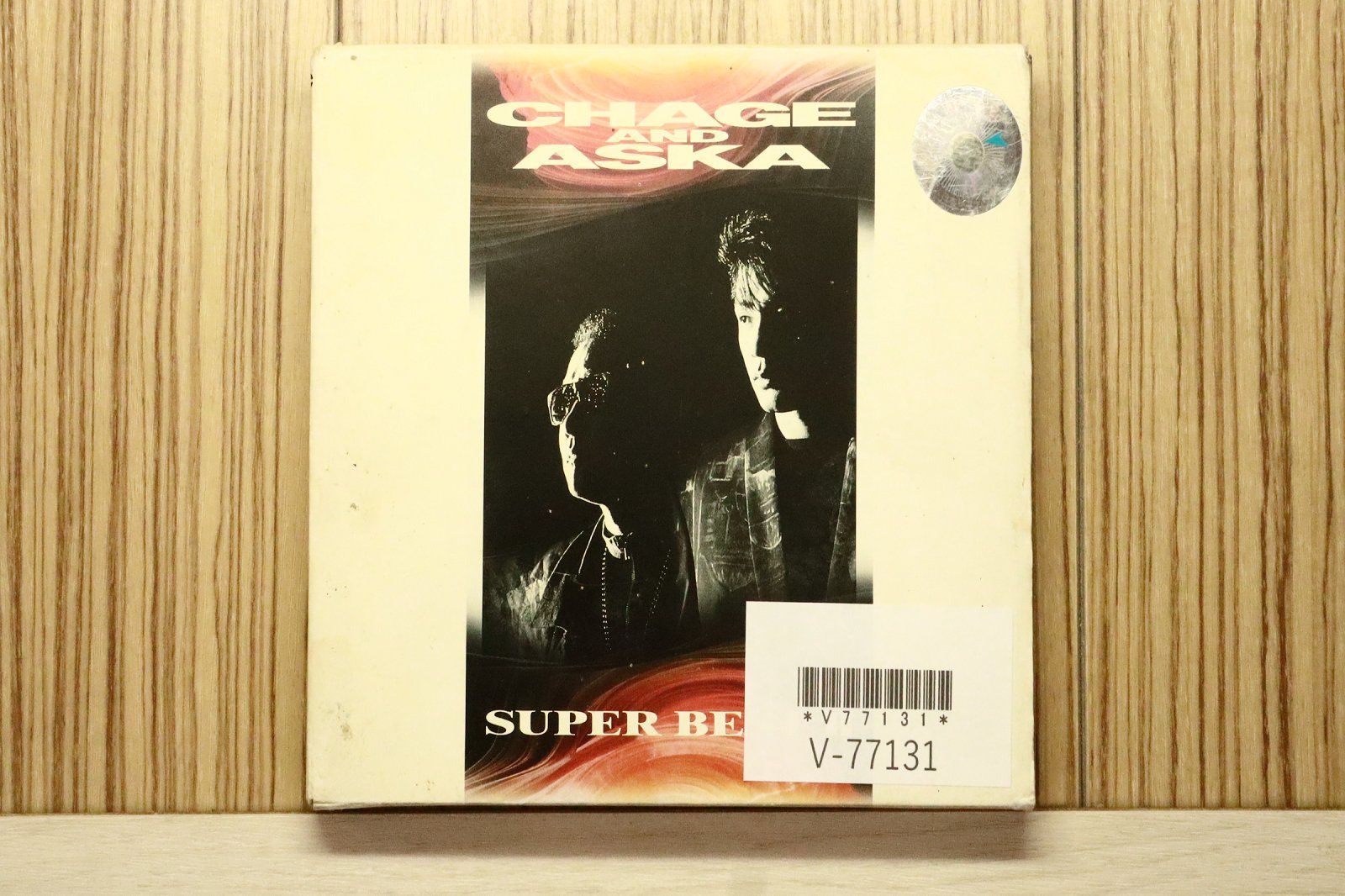 国内盤CD☆チャゲ&飛鳥/CHAGE and ASKA□ SUPER BEST II 【PCCA00355