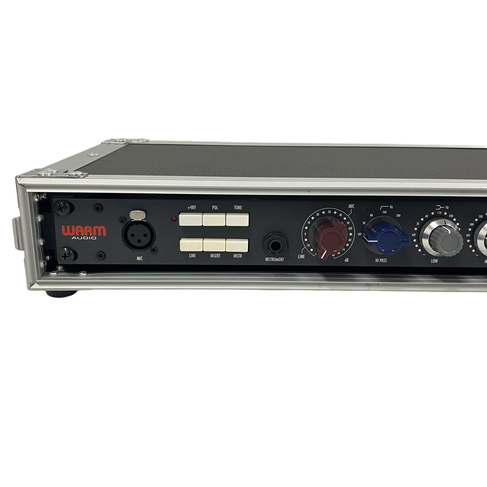 WARM AUDIO WA73-EQ マイクプリアンプ PA機器 中古 T10709756 - メルカリ