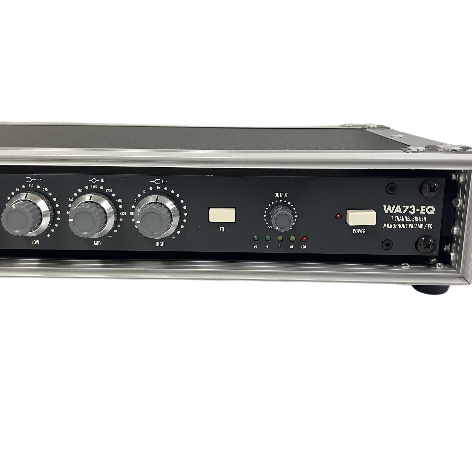 WARM AUDIO WA73-EQ マイクプリアンプ PA機器 中古 T10709756 - メルカリ