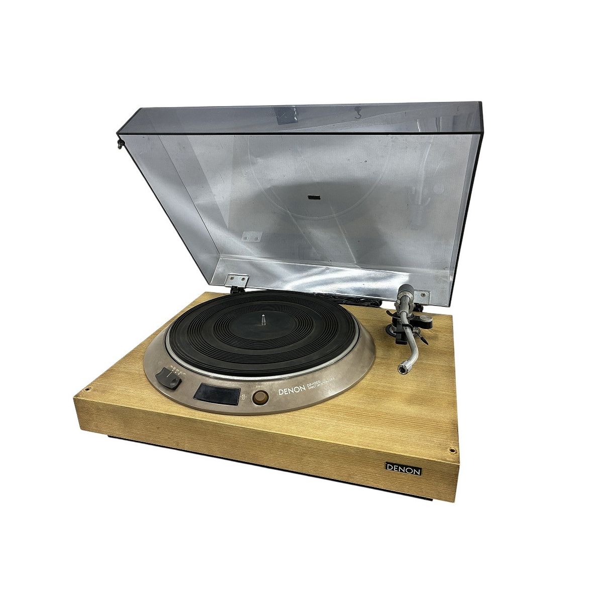 DENON DP 1700 1000 デノン ターンテーブル ダイレクトドライブ