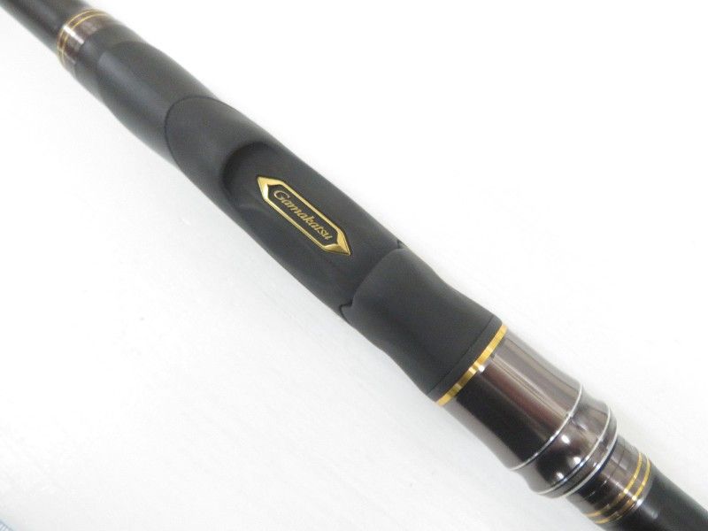  がまかつ がま磯 グレ競技 Ⅳ 175 50 04 磯竿 ロッド