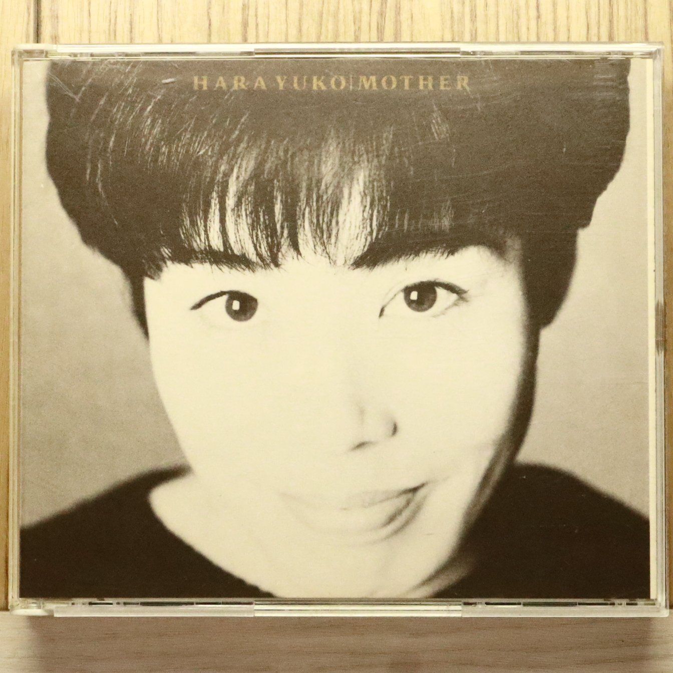 国内盤CD☆原由子/Yuko Hara□ MOTHER 【VICL40019/4988002230754