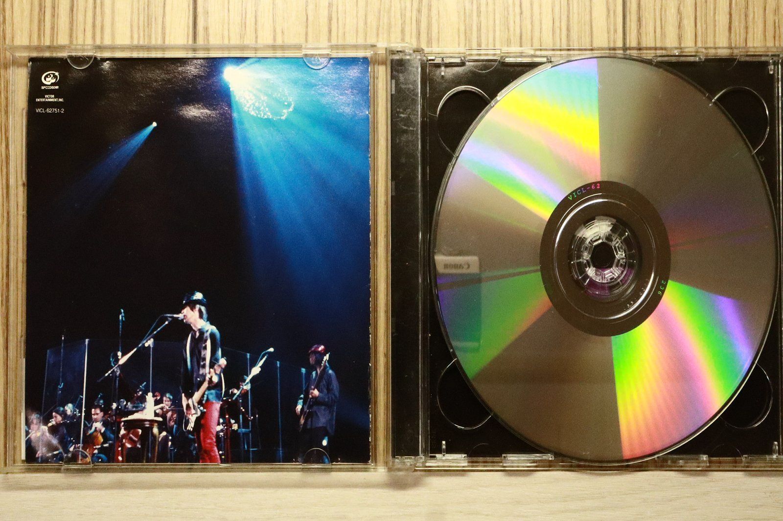 国内盤CD☆くるり/Quruli□ Philharmonic or die 【VICL62751
