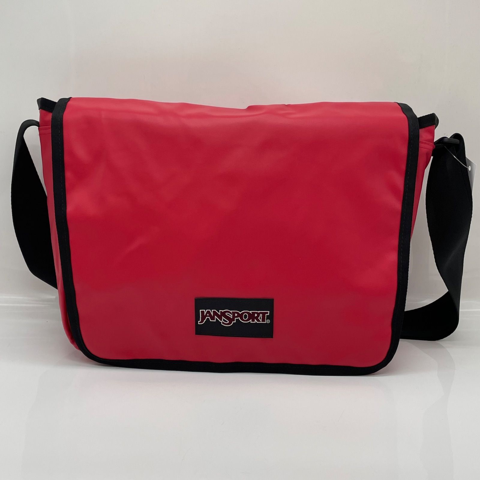 BN7163○JANSPORT ジャンスポーツ ショルダーバック メッセンジャー