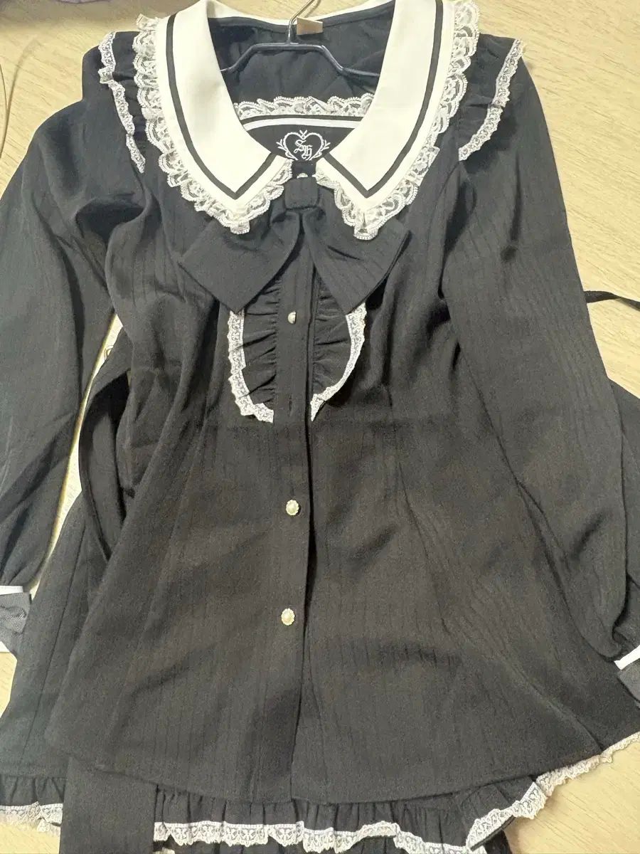 販売 シークレットハニー セットアップ 量産型 地雷系