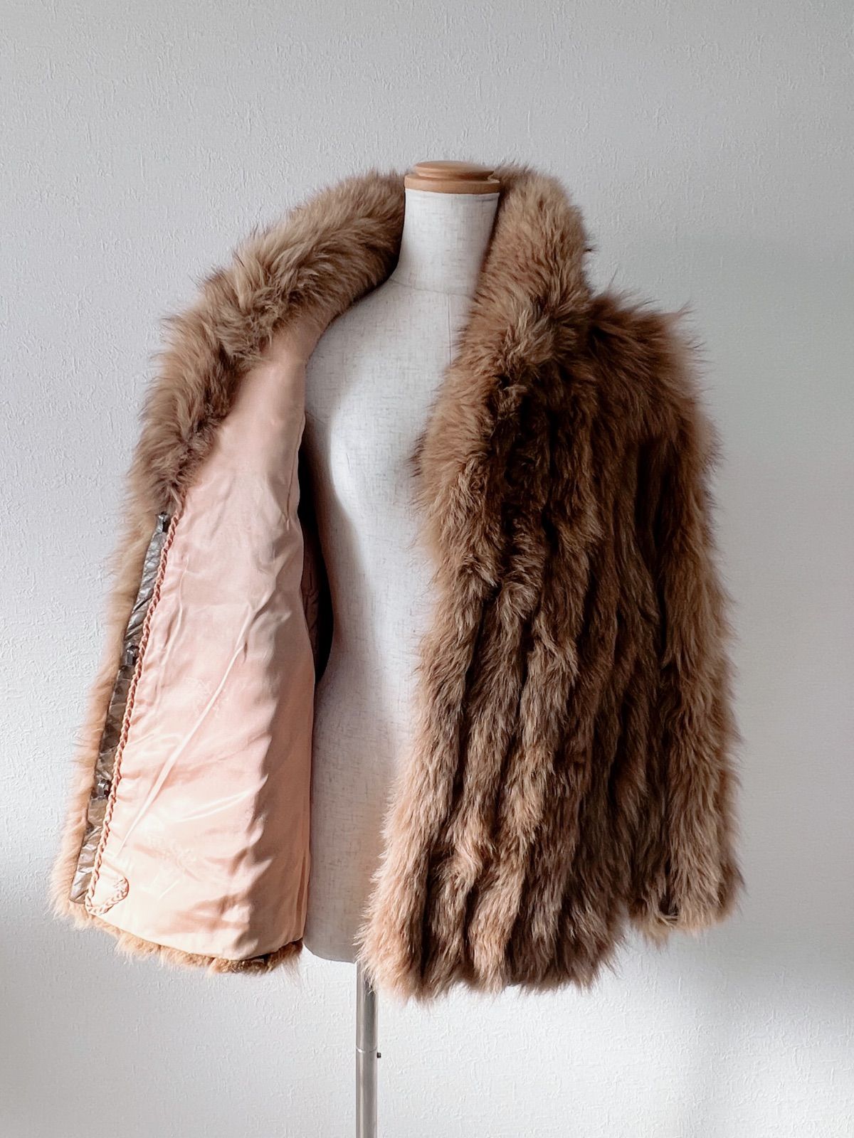 BRONZE FUR × SAGA FOX サガフォックス ジャケット 13 大きいサイズ