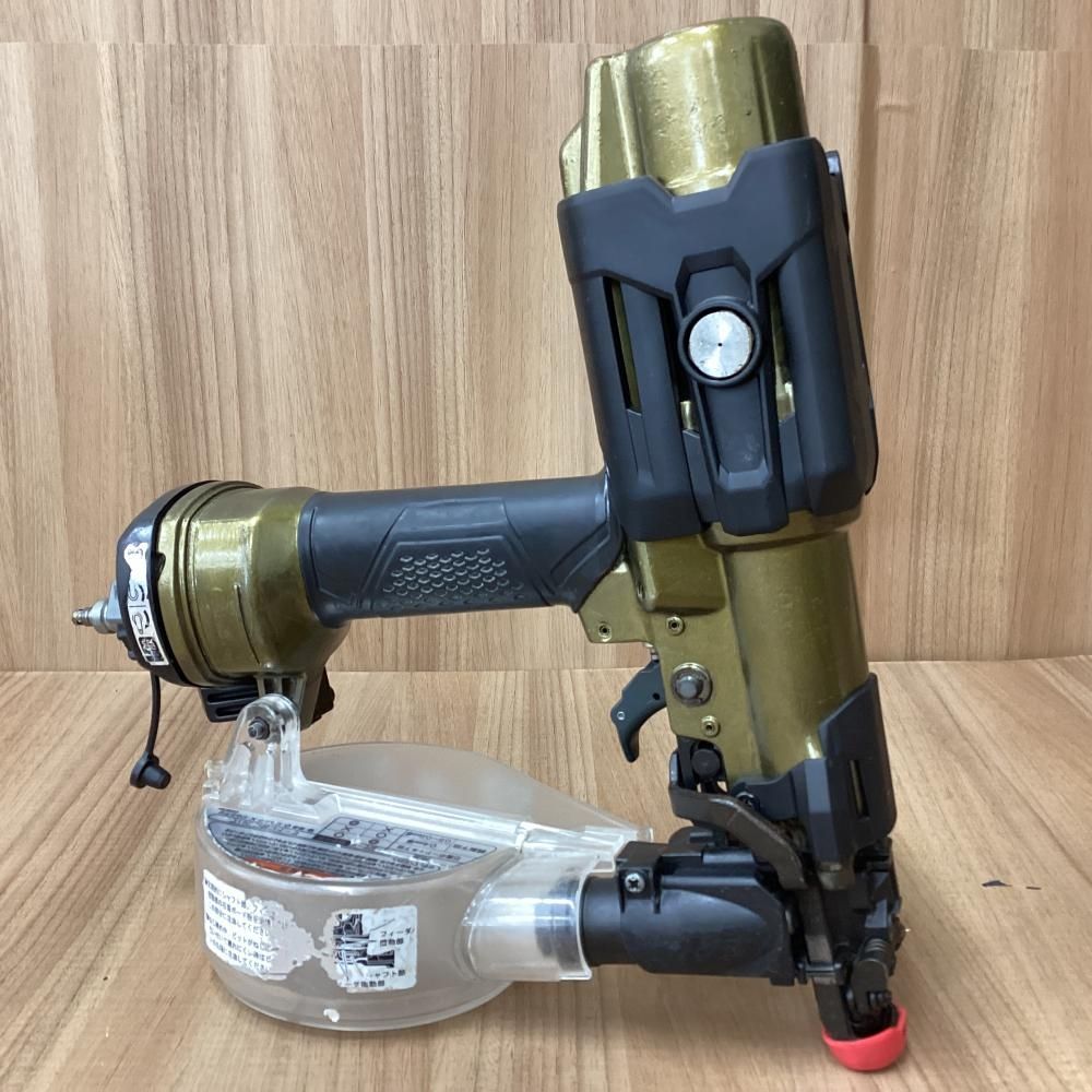 HiKOKI WF 4 HS 高圧41 mmネジ打機 説明欄必読 201