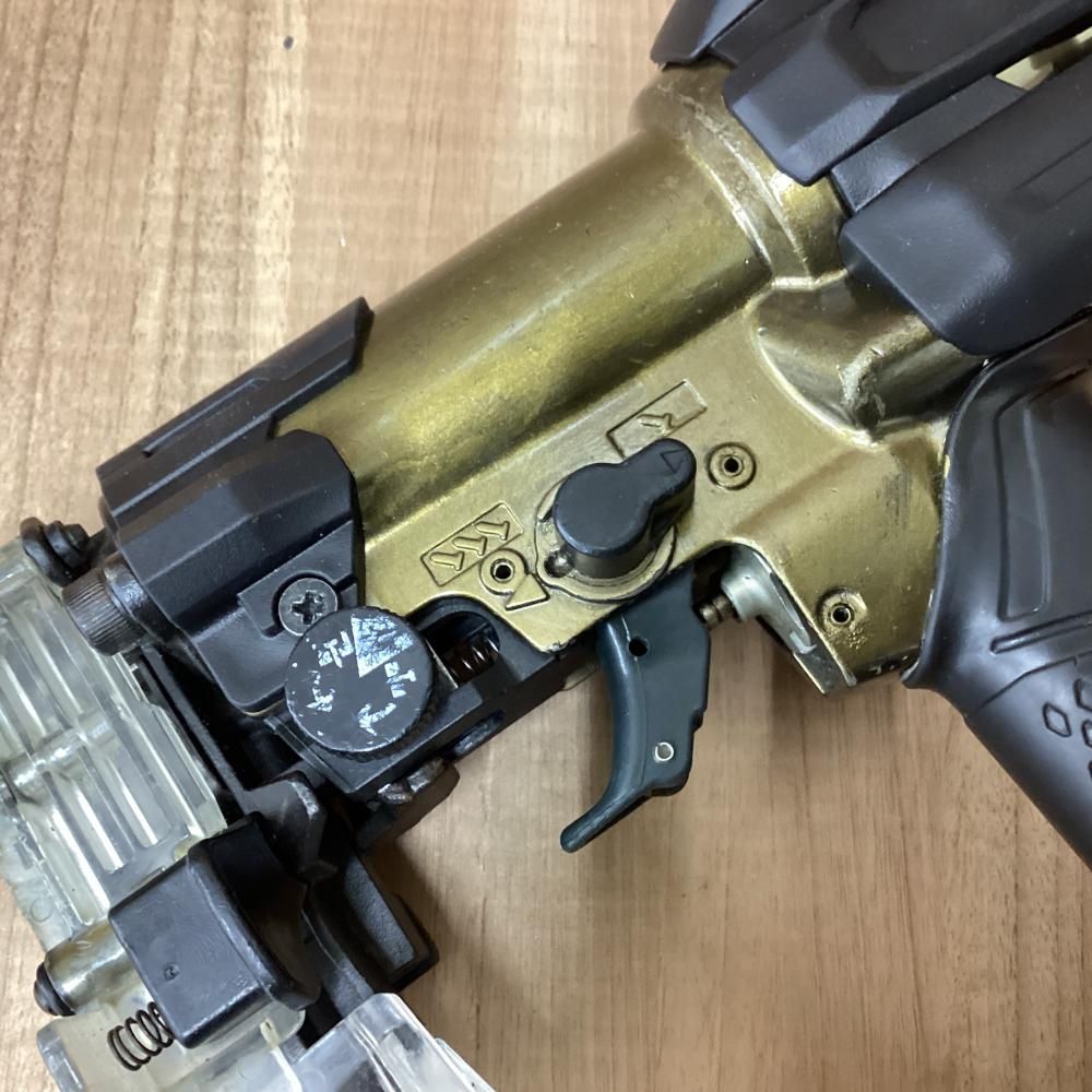  HiKOKI WF 4 HS 高圧41 mmネジ打機 説明欄必読 201 釘打機 エアーツール