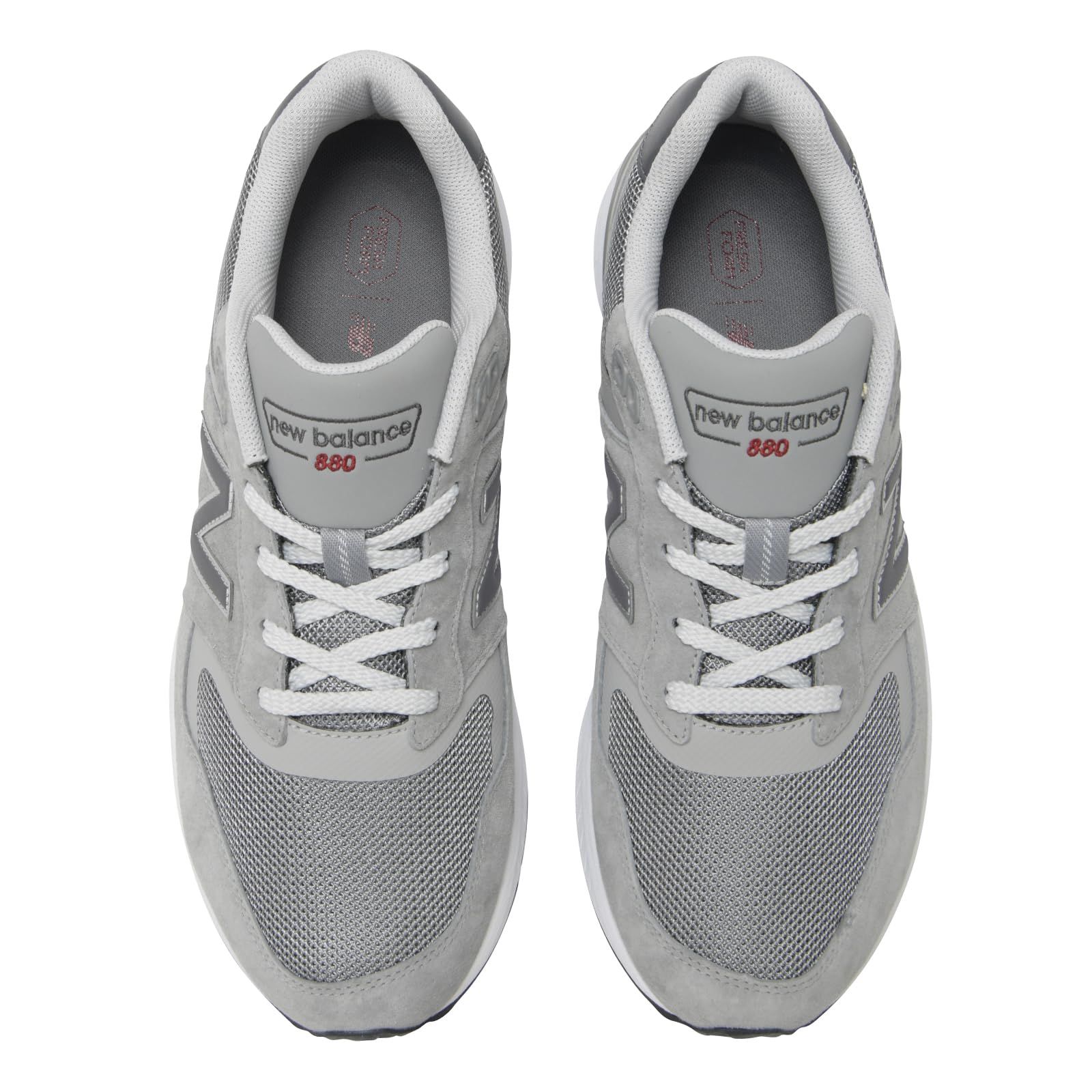  ニュー ンス ウォーキングシューズ MW 880 v 6 Fresh Foam フレッシュフォーム 幅広 メンズ CG GRAY 26 5 cm 2 E その他 靴