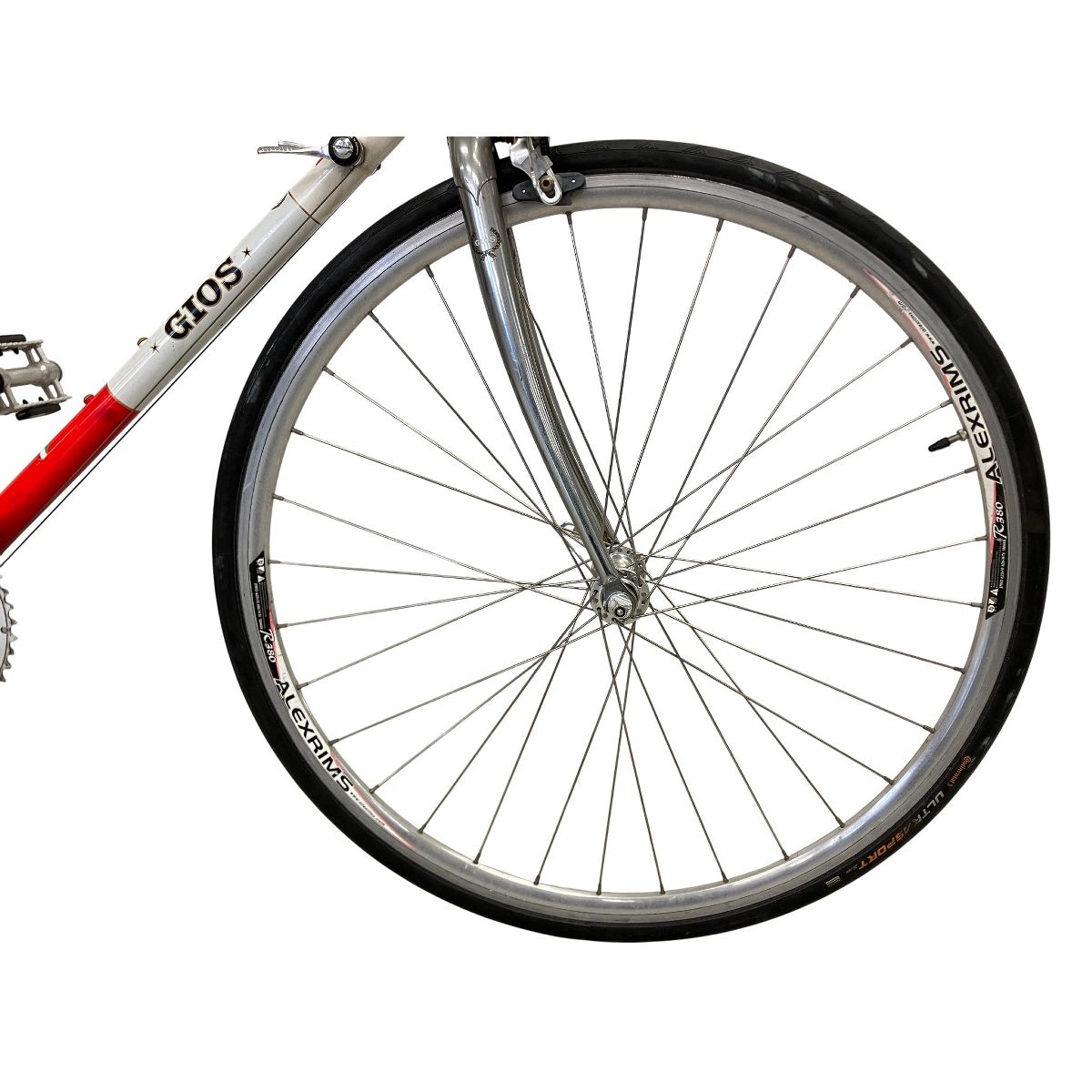 GIOS VINTAGE ITALIAN COLOR ジオス ヴィンテージ イタリアンカラー 52