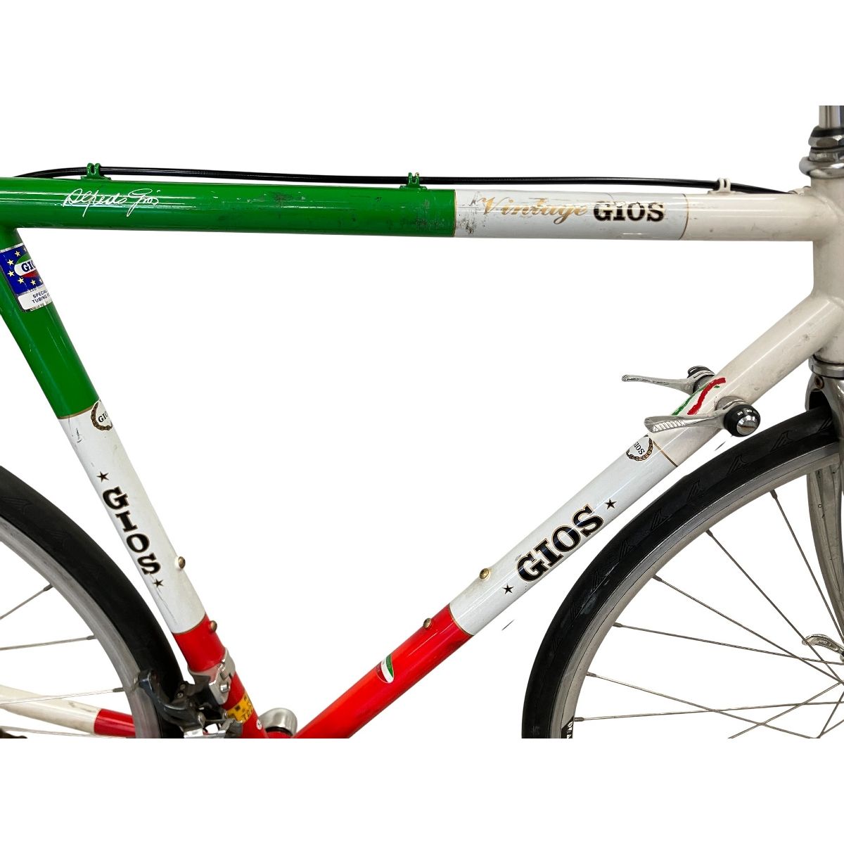 GIOS VINTAGE ITALIAN COLOR ジオス ヴィンテージ イタリアンカラー 52