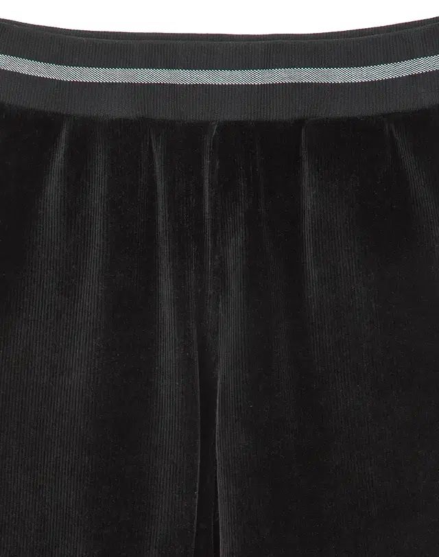 HAZZYS へジス ゴルフ レディース ゴージ ジョガーパンツ 24