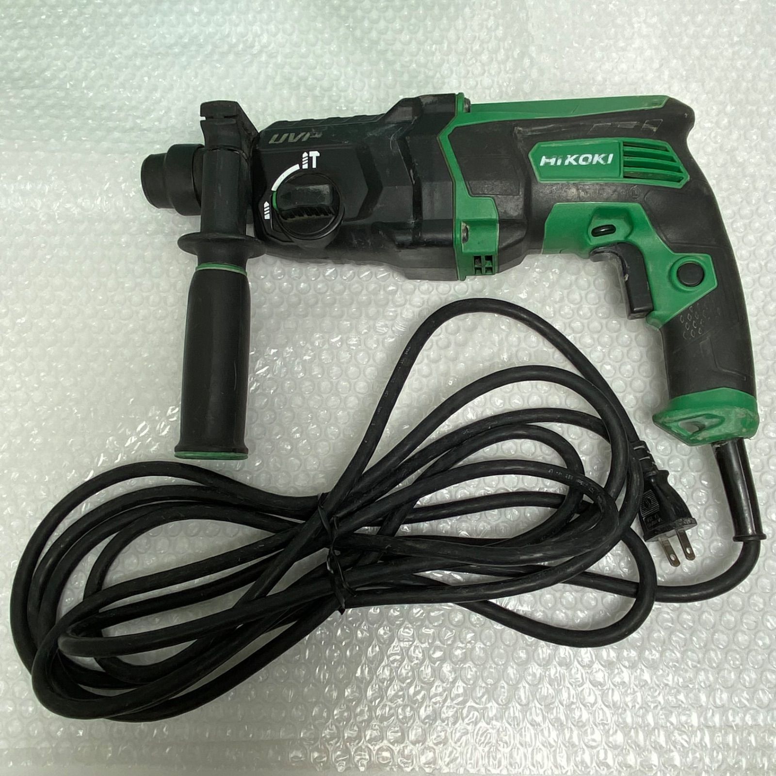 HiKOKI ロータリハンマドリル DH28PBY2 28mm 電動ハンマードリル 100V