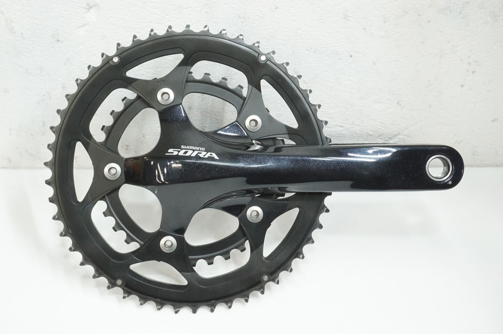 SHIMANO 「シマノ」 SORA FC-3550 50-34T 170mm クランクセット / 大宮