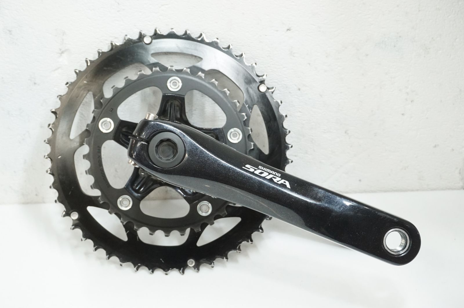 SHIMANO 「シマノ」 SORA FC-3550 50-34T 170mm クランクセット / 大宮