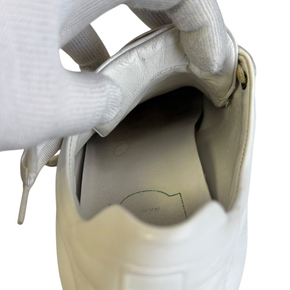 良品 Roger Vivier ロジェヴィヴィエ レザー ビジュー メタル 装飾