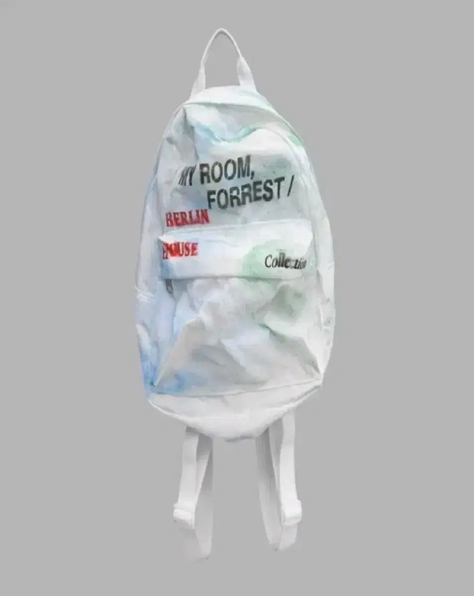 THE MUSEUM VISITOR バックパック