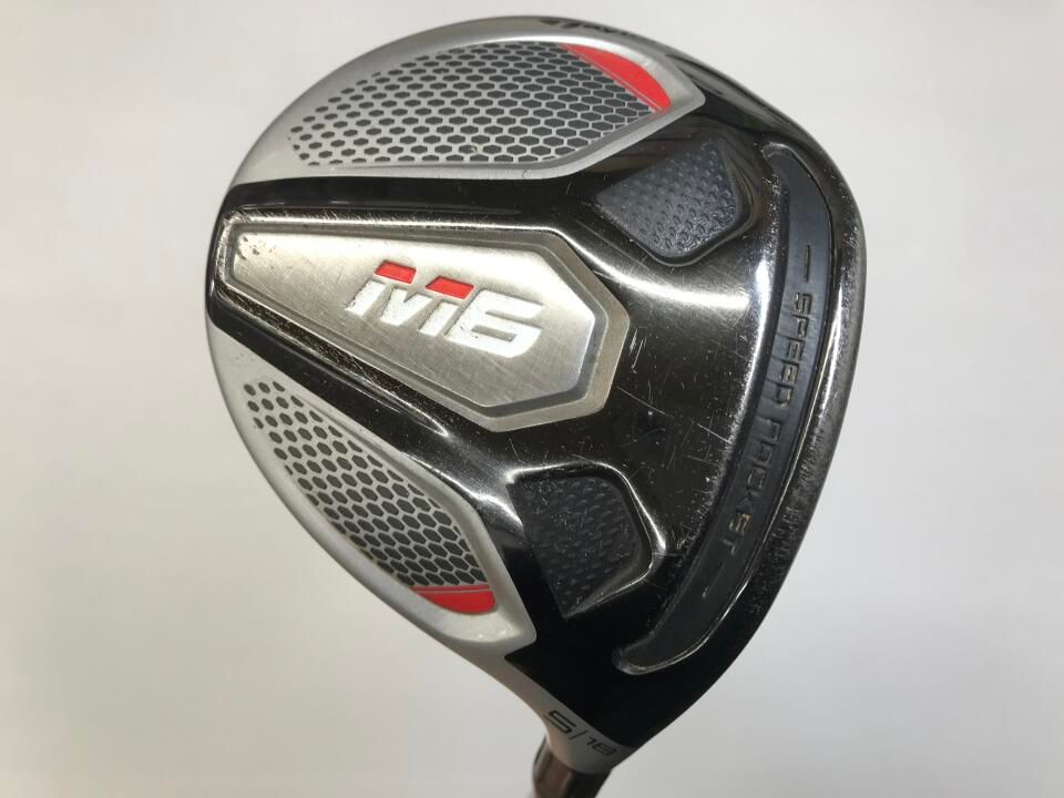 テーラーメイド M6 15度 ディアマナRF60 Sフレックス フェアウェイ