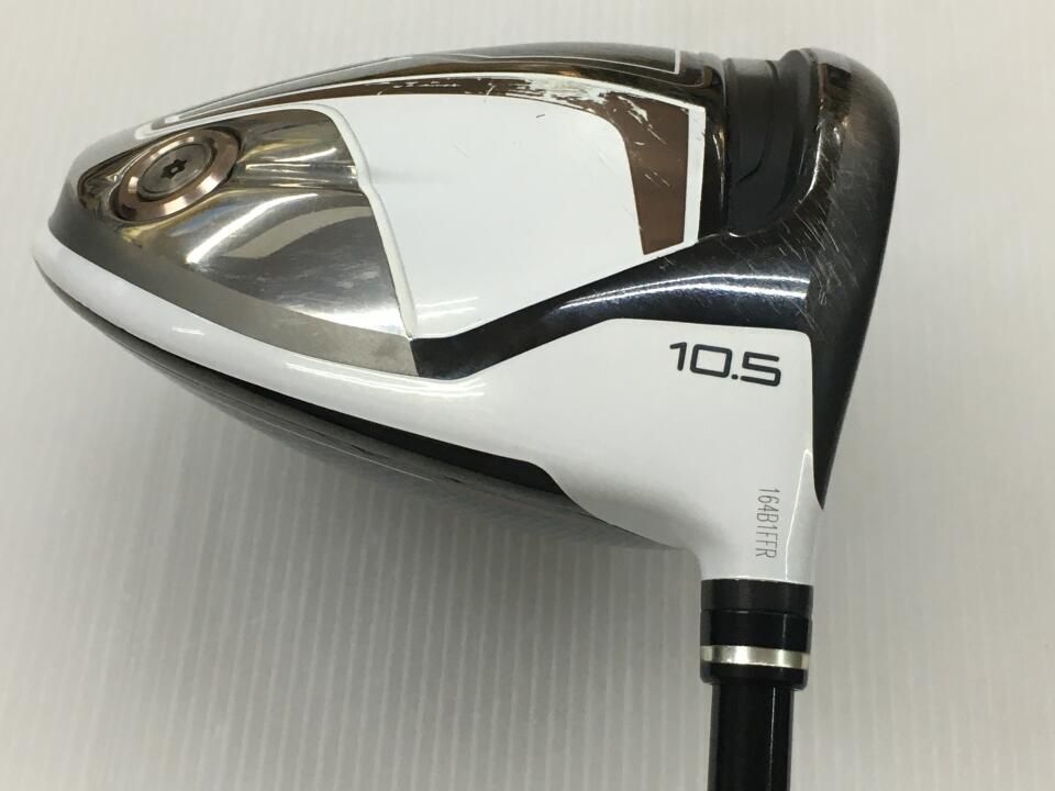 テーラーメイド SIM GLOIRE 10.5度 AIR Speeder TM SRフレックス