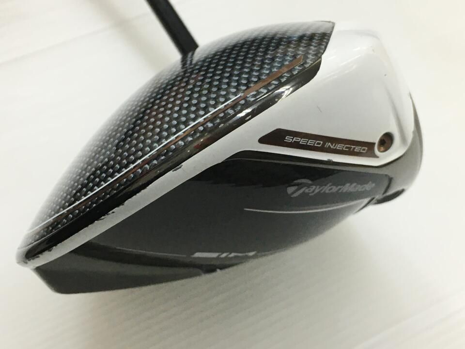 テーラーメイド SIM GLOIRE 10.5度 AIR Speeder TM SRフレックス