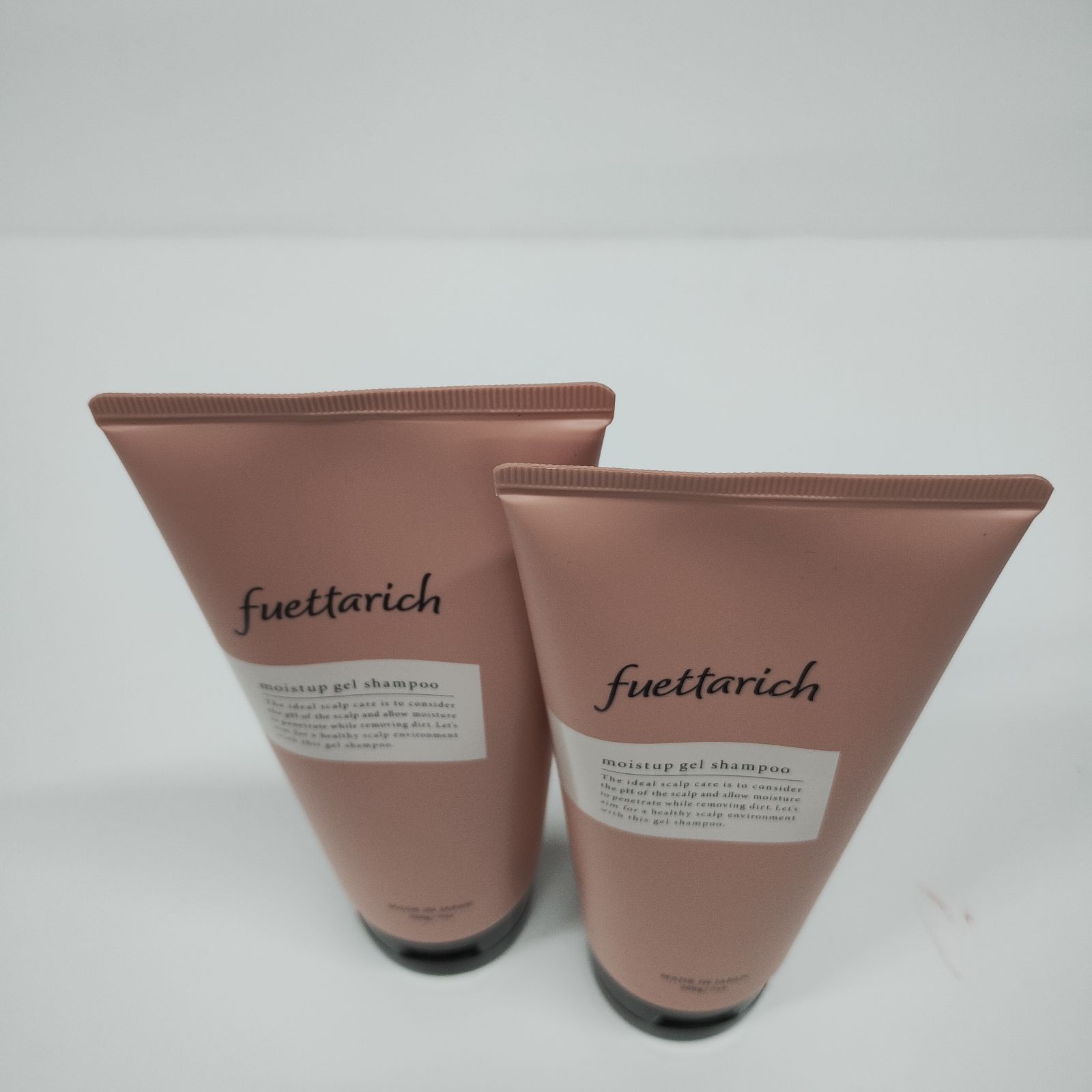F2182 fuettarich フエッタリッチ モイストアップ ジェル シャンプー