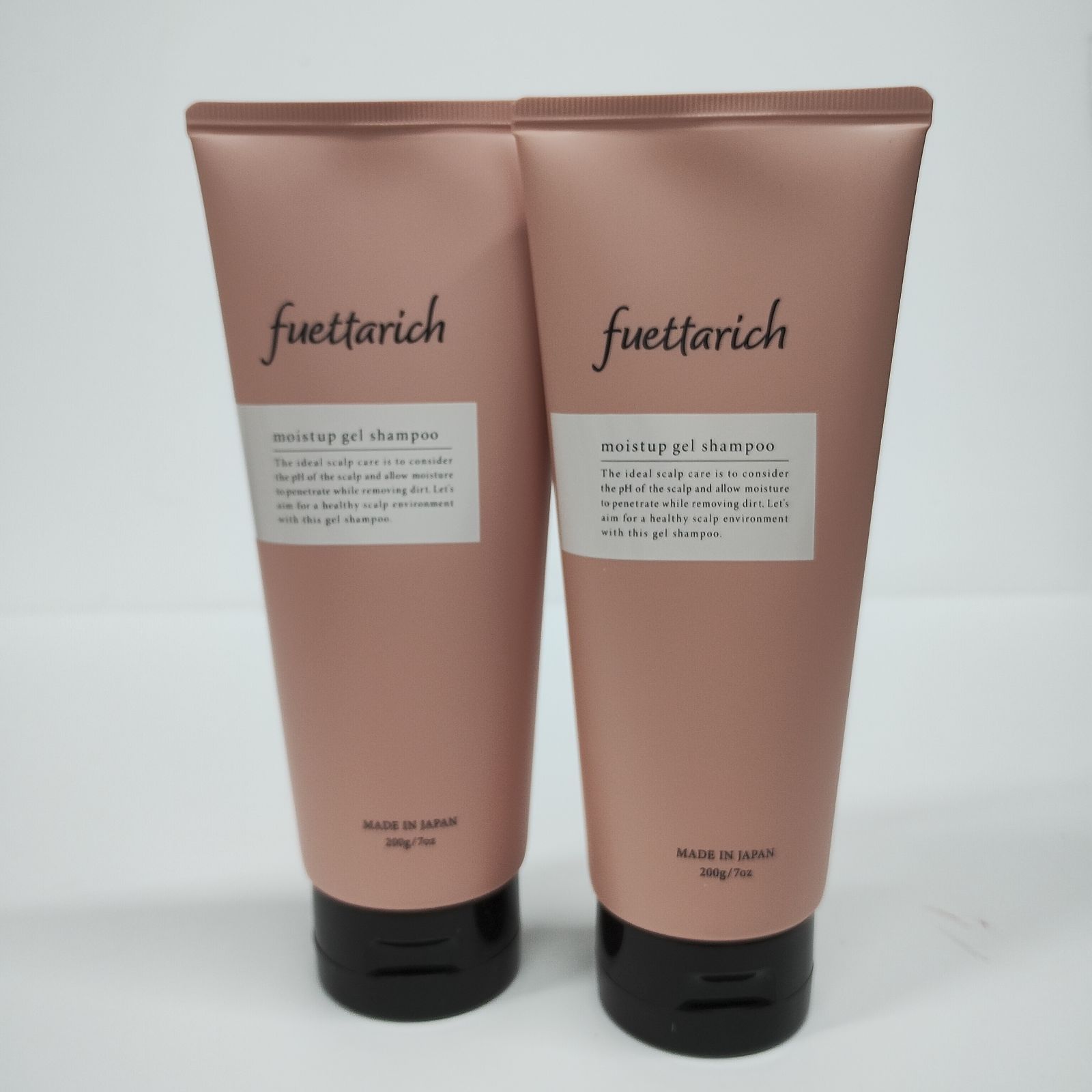 F2182 fuettarich フエッタリッチ モイストアップ ジェル シャンプー