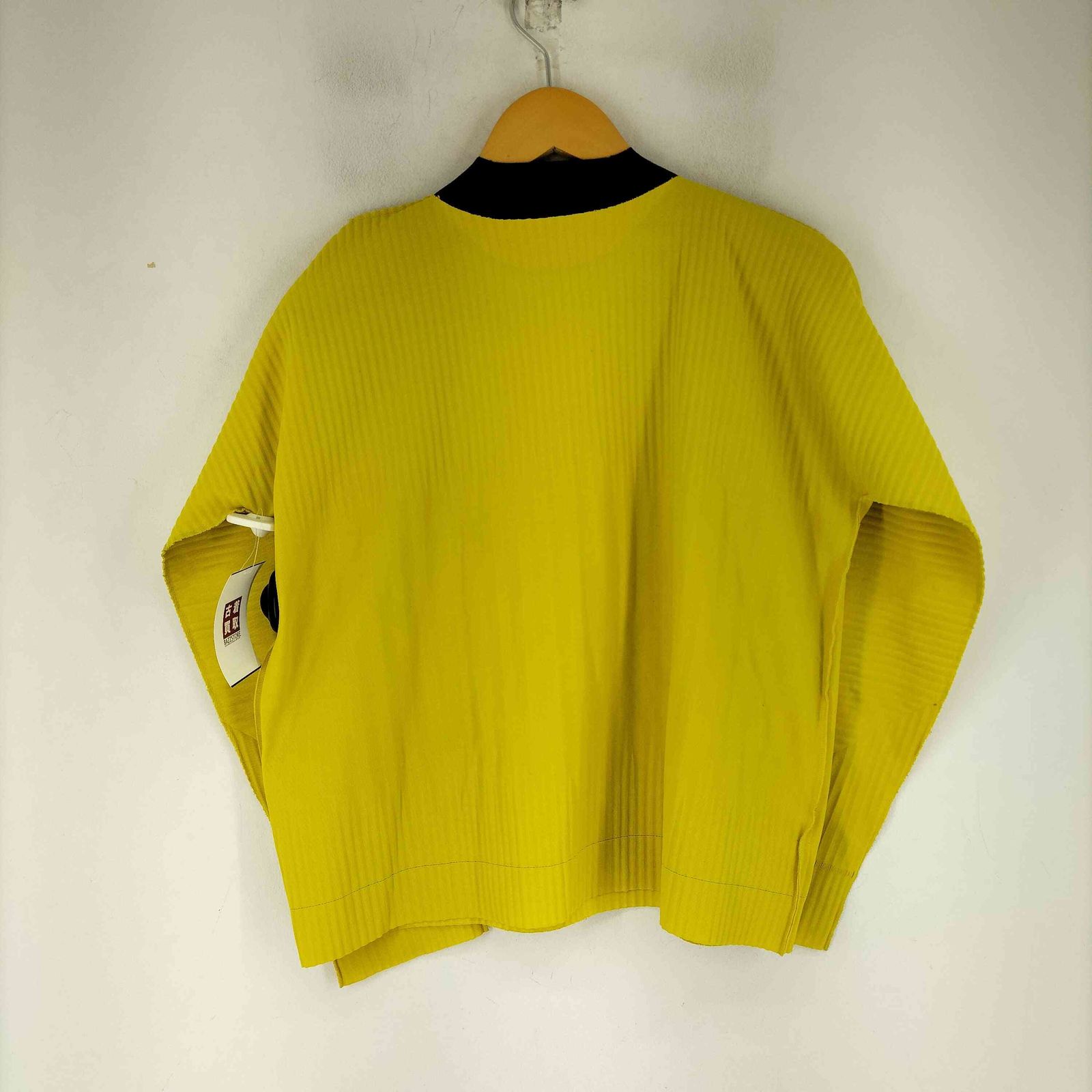 ミー イッセイミヤケ me ISSEY MIYAKE STEP PLEATS レディース 表記無