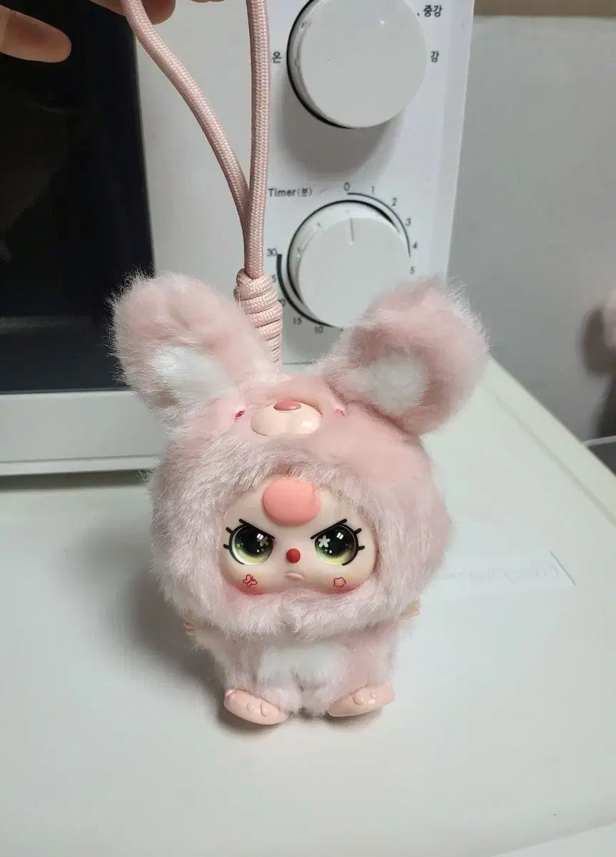 ベイビー쓰리 ハグ ぬいぐるみ キーホルダー