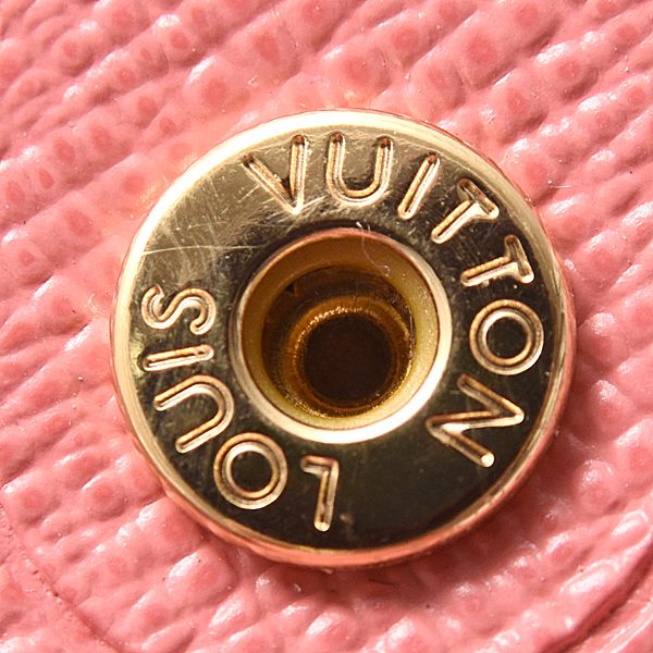 ルイヴィトン 財布 レディース モノグラム ポルトフォイユリサ 2つ折り