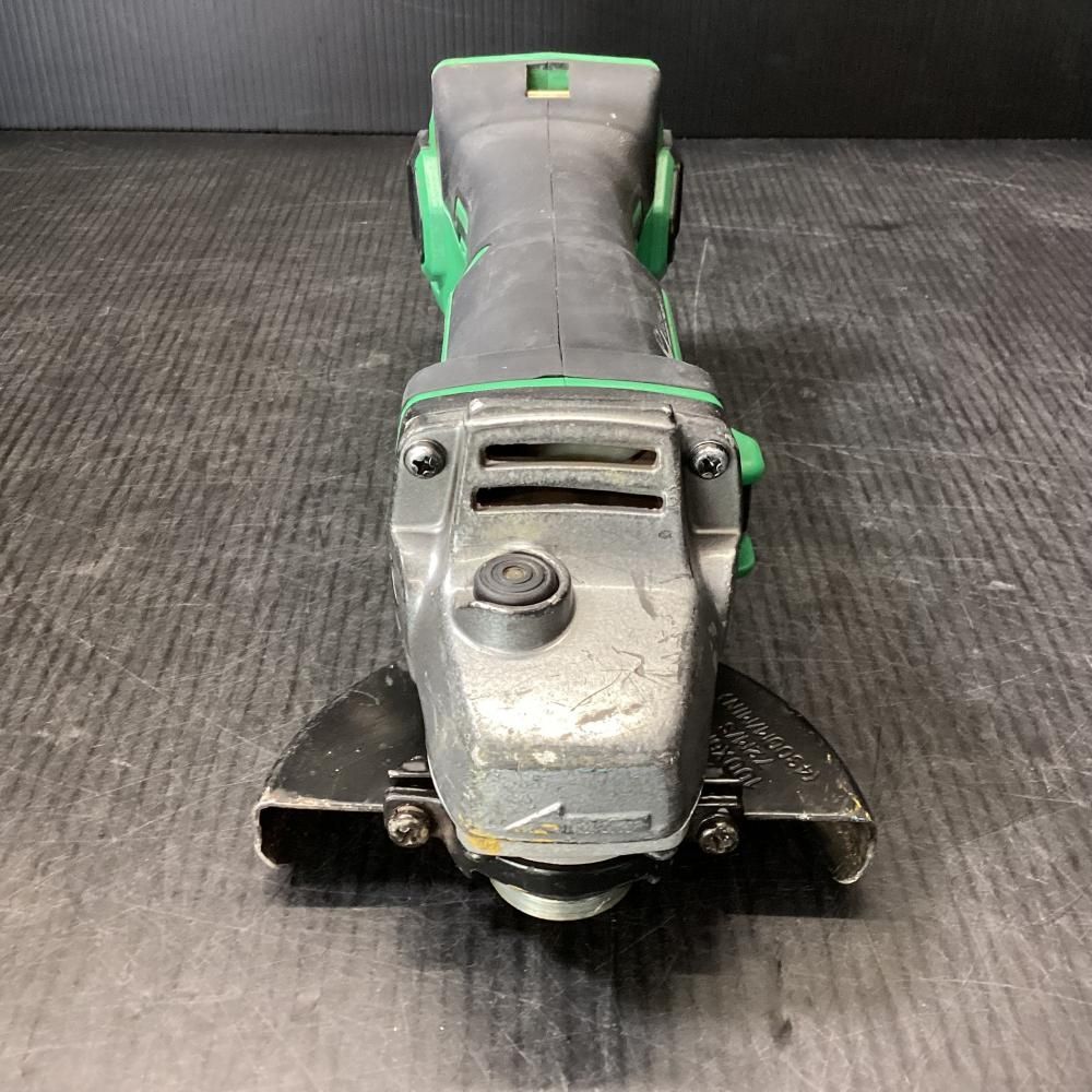 14.4 Vコードレスディスクグラインダ