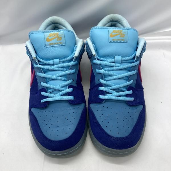 中古】Run The Jewels × Nike SB Dunk Low 