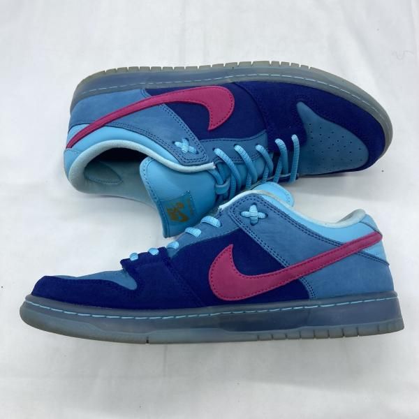 中古】Run The Jewels × Nike SB Dunk Low 