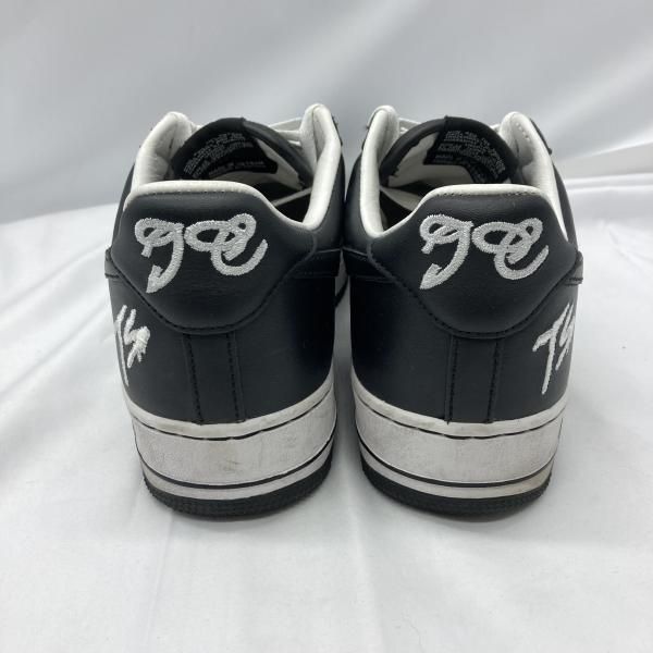 ひよぴ　Nike Air Force 1 Low SP ブラック 27cm NIKE公式】 レディース ブラック エア フォース 1 ローカット シューズ