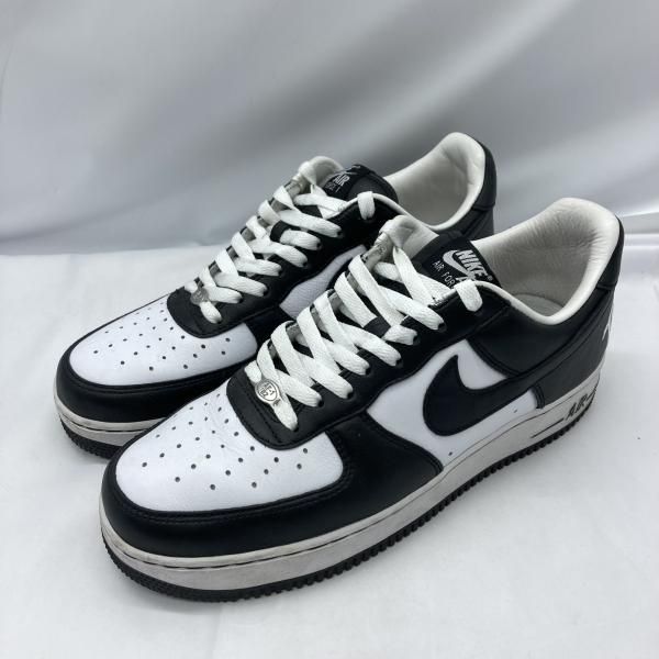 中古】NIKE AIR FORCE 1 LOW×Terror Squad QS Blackout サイズ27cm