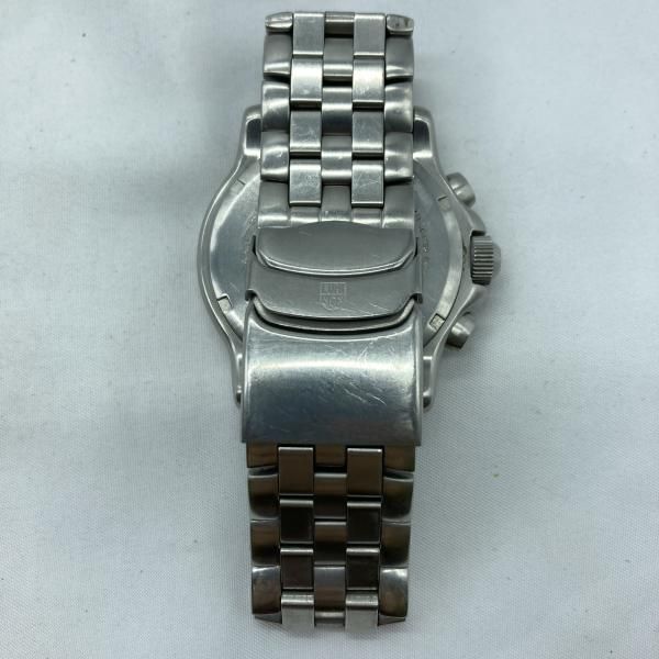 LUMINOX F-35 Ⅱ 9380 ルミノックス シルバー 19