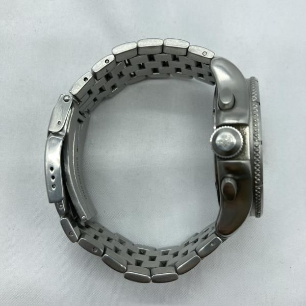 ルミノックス シルバー