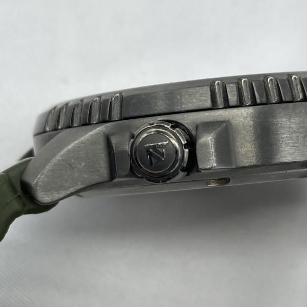  CITIZEN e168s129061 プロマスター シチズン カーキ 19 240019517215 Vネック 自動巻き時計 腕時計(アナログ)