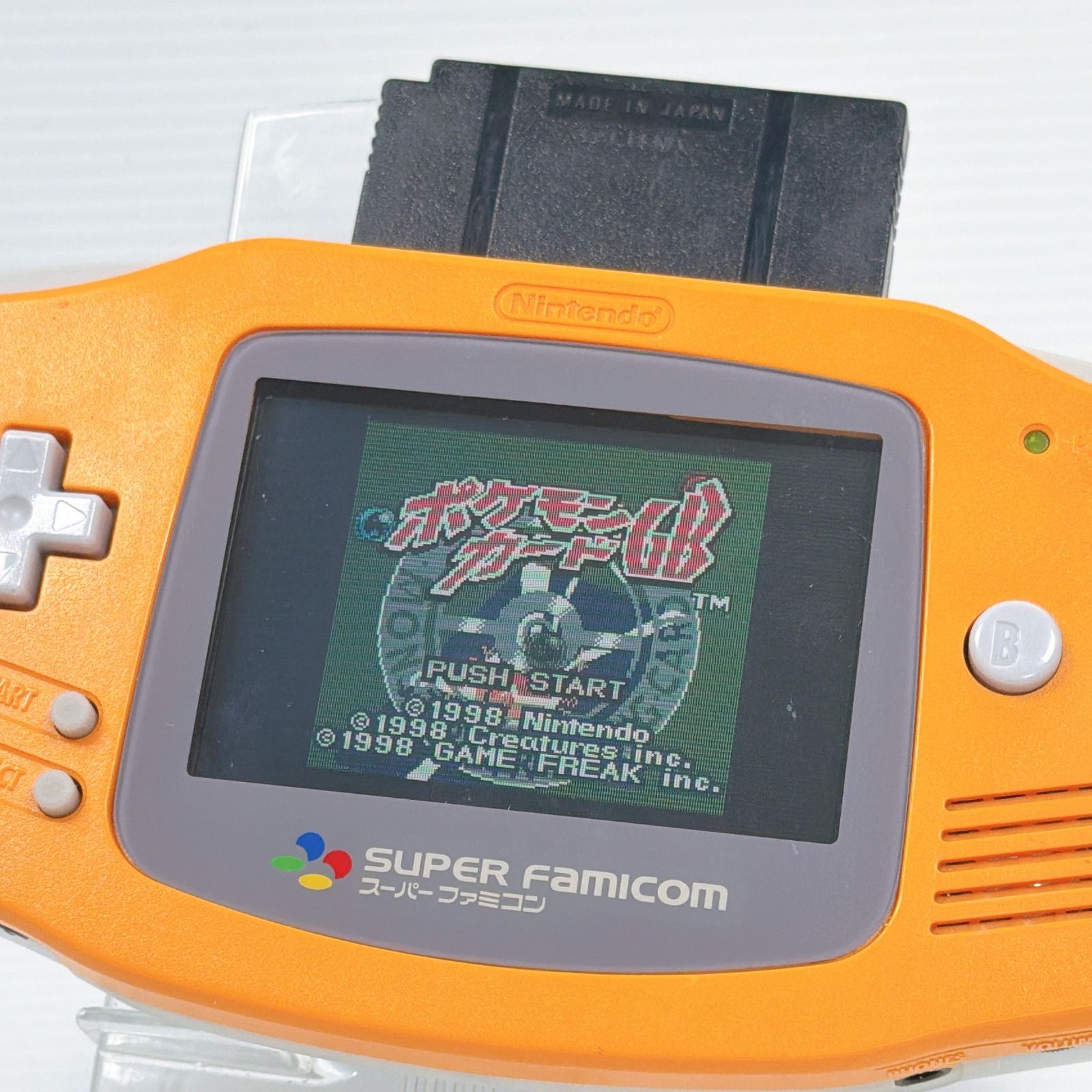 ポケモンカードGB ニンテンドー ゲームボーイ ゲームボーイカラー 共通