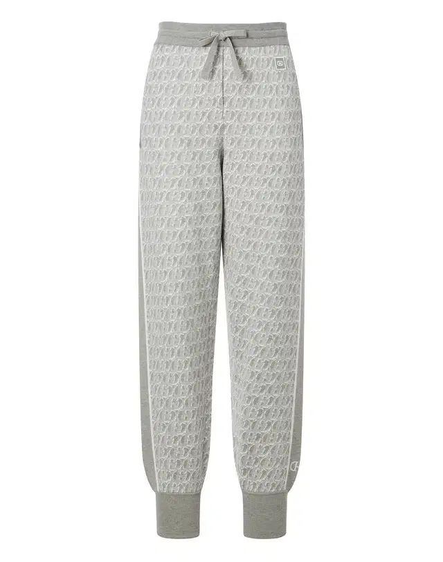 HAZZYS へジス ゴルフ レディース ニット ジョガー パンツ 25 26 28 29