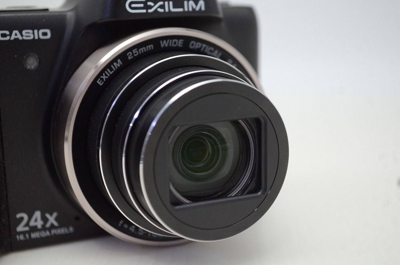  CASIO カシオ EXILIM EX H 60 コンパクトデジタルカメラ ブラック 251215 p コンパクトデジタルカメラ デジタルカメラ