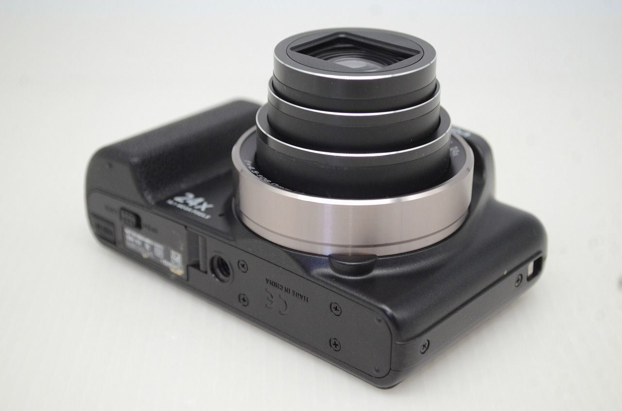 コンパクトデジタルカメラ ブラック