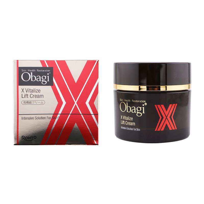 Obagi フェイスクリーム Obagi オバジ X バイタライズ リフトクリーム 50g フェイスクリーム