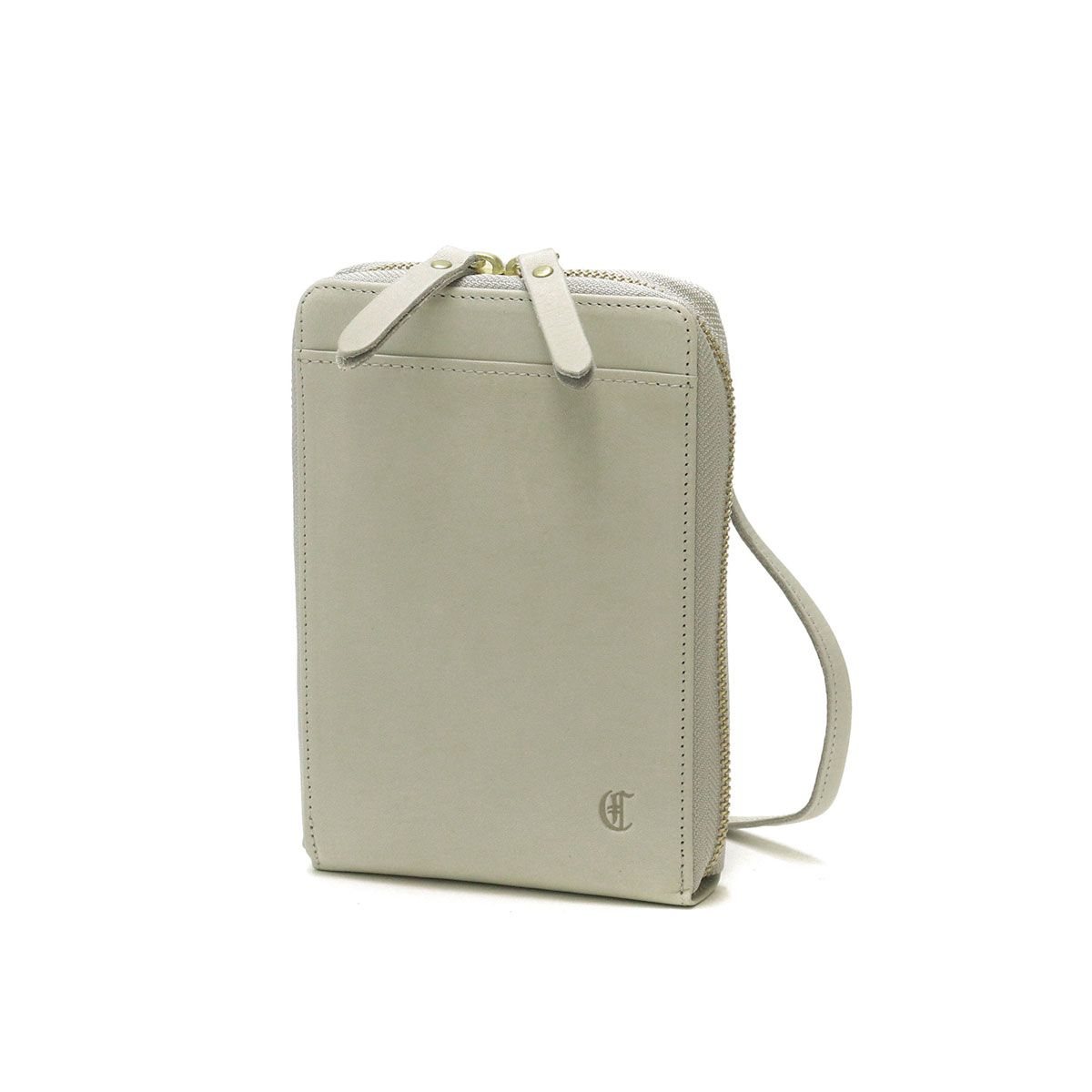 クレドラン ショルダーバッグ CLEDRAN バッグ ROCHE MULTI SHOULDER お 