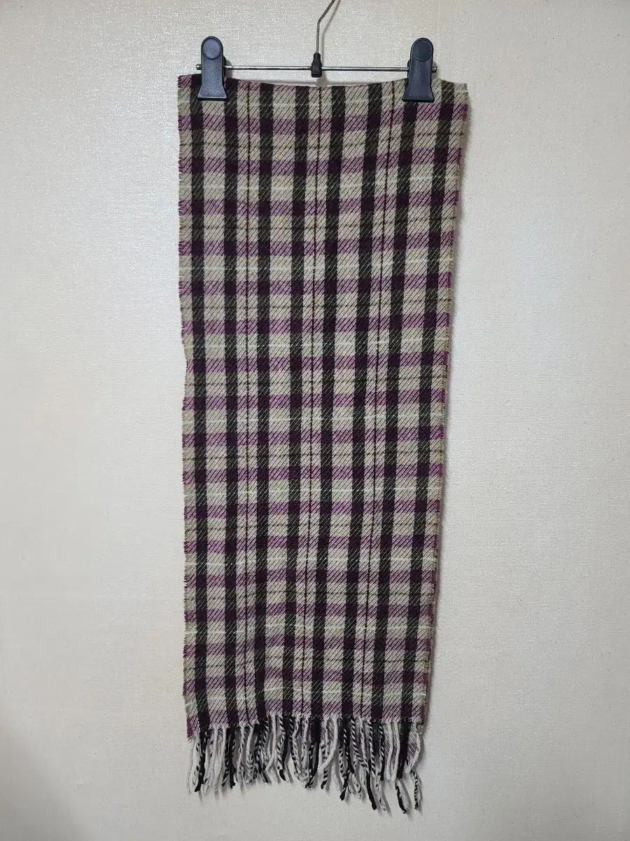 VIVIENNE WESTWOOD ヴィヴィアン ウエストウッド カシミア ブレンド マフラー