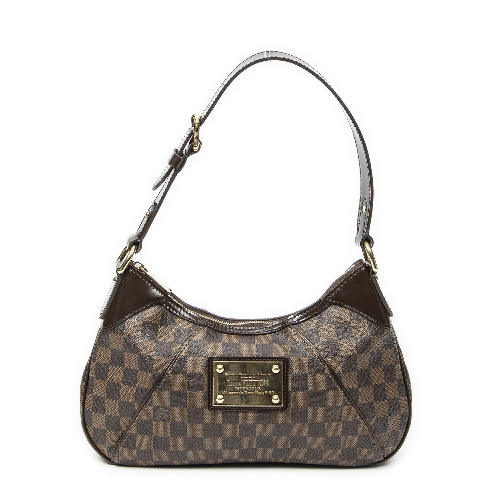 ルイ・ヴィトン LOUIS VUITTON ダミエ テムズ LOUIS VUITTON テムズGM ダミエ | 柳生質舗｜貝塚市の質預かり・買取り