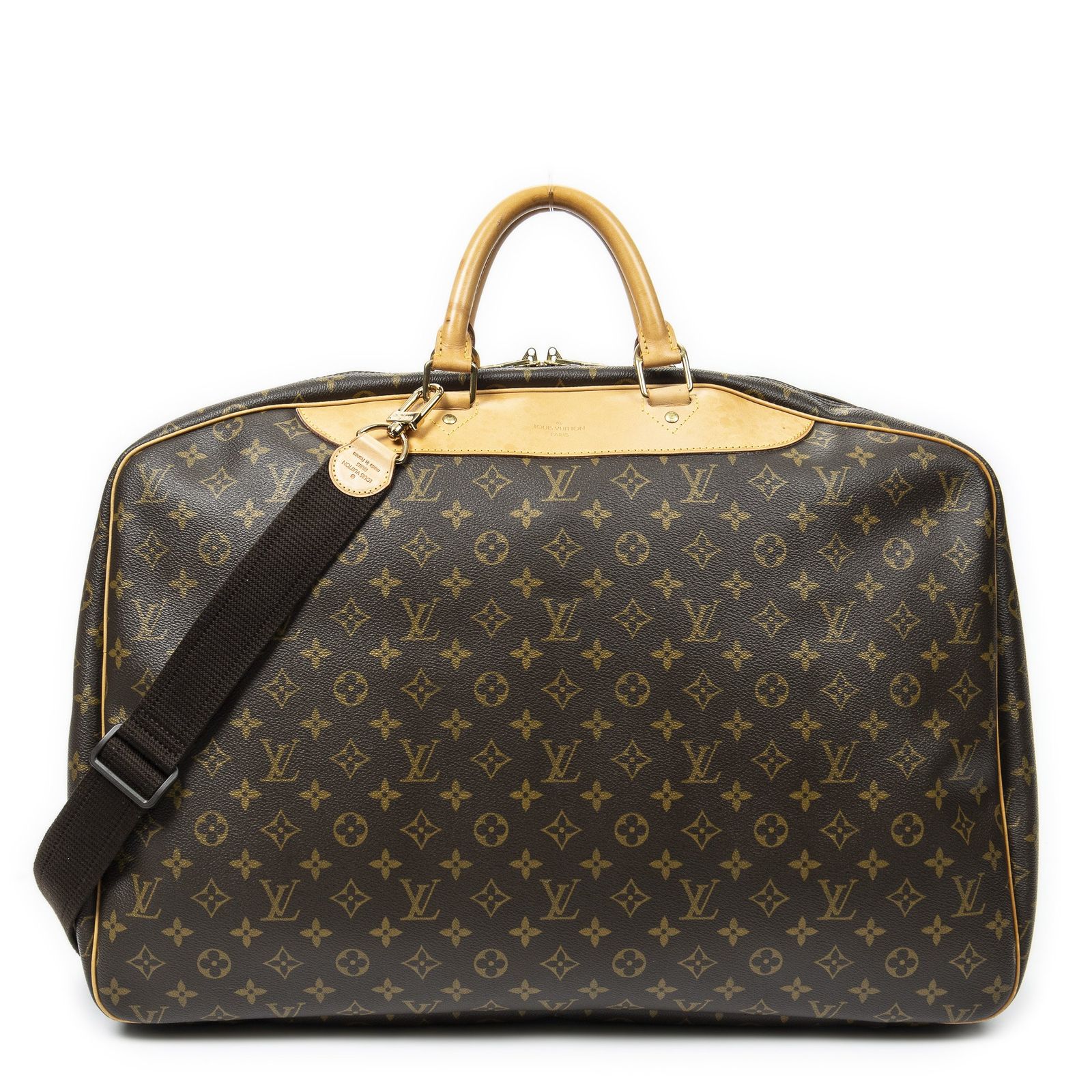 LOUIS VUITTON ルイヴィトンアリゼ茶色モノグラムキャンバスA