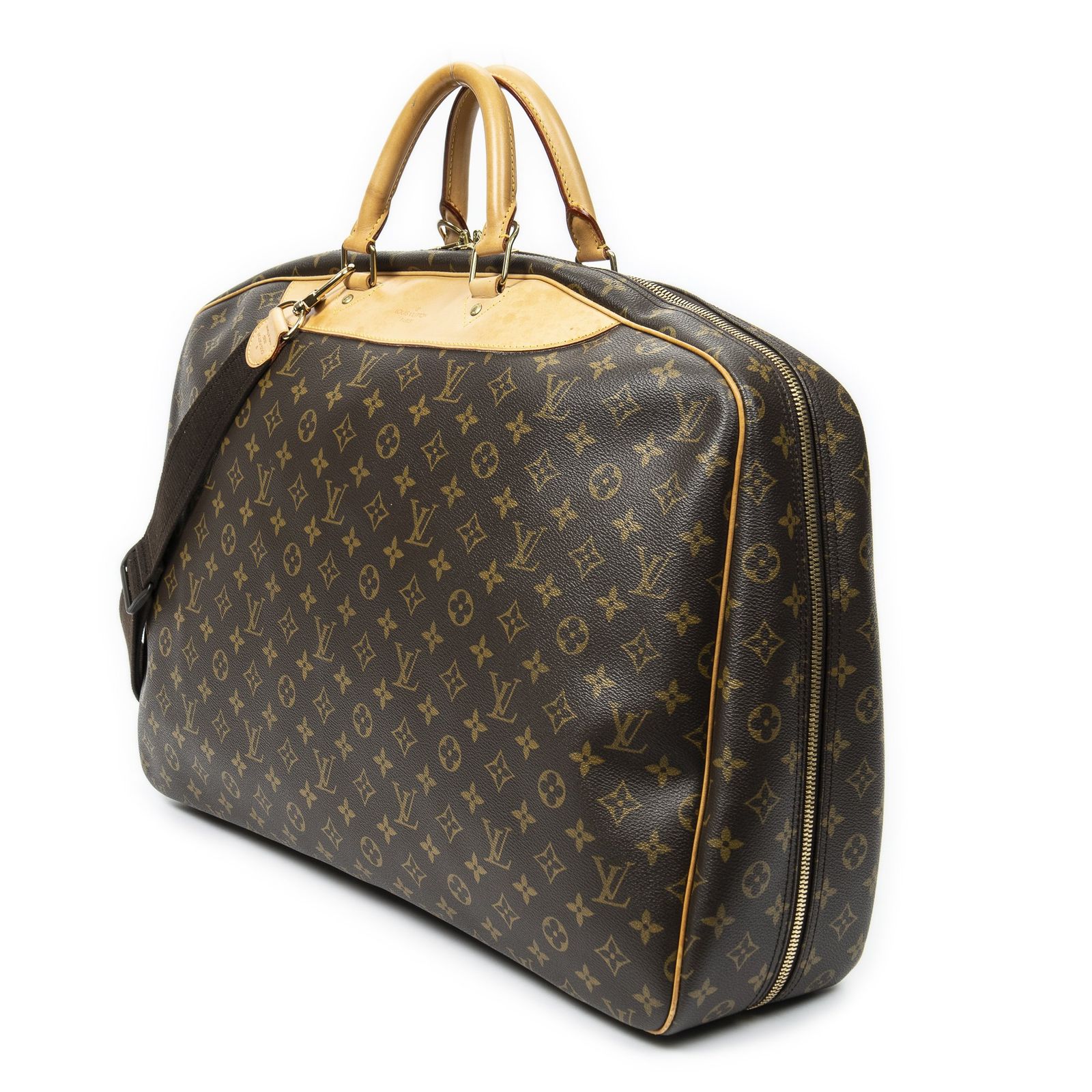 LOUIS VUITTON ルイヴィトンアリゼ茶色モノグラムキャンバスA