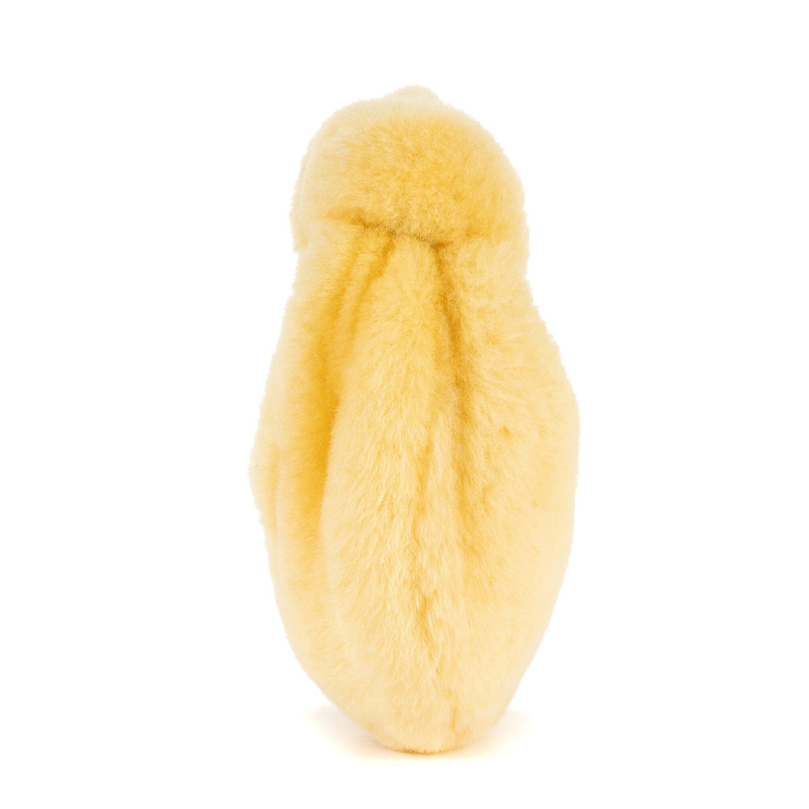 ボッテガヴェネタミニジョディノットホーボー黄色シアリングウールA